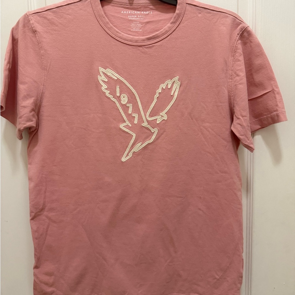 Bundle 5 American Eagle Outfitters Men’s T-shirt’s Size Small - Picture 5 of 8